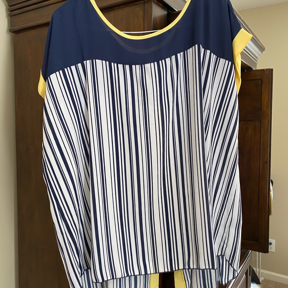 Absolute Angel Top, Size 3X